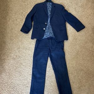 Little boys Ralph Lauren suit